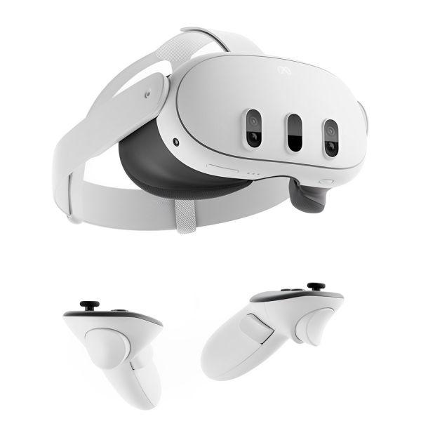 Game Oculus Quest 3 512GB Branco