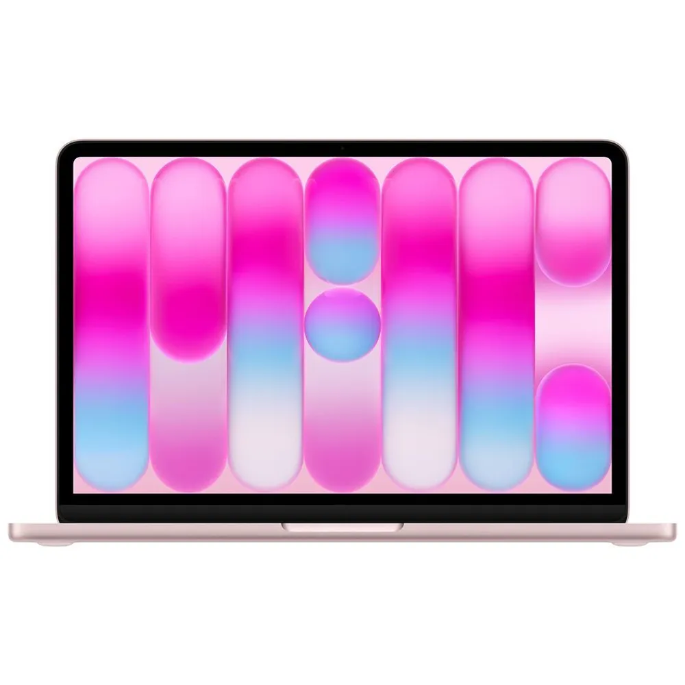 Apple MacBook Neo MHFJ4LL/A A3404 A18 Pro 6 Core Tela Retina 13.0" / 8GB de RAM / 512GB SSD - Blush (2026)