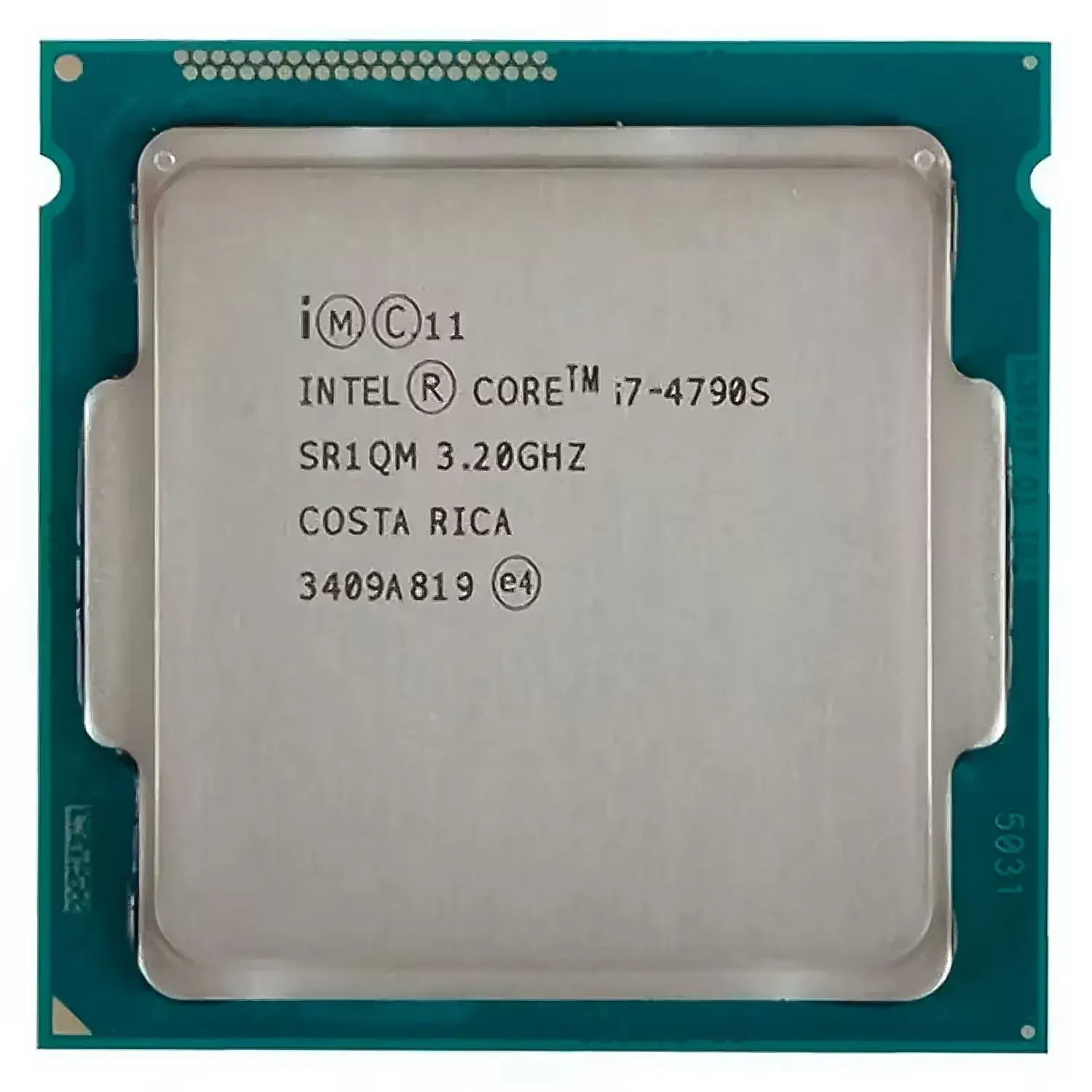 Anúncio: Processador Intel Core I7 4790S 3.2GHZ 1150 Pull Oem