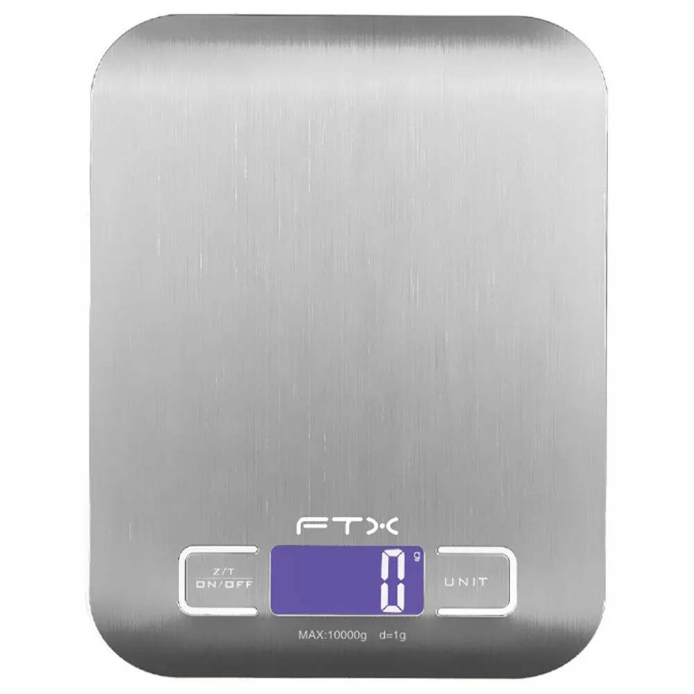 Balanca FTX Digital De Cozinha 10KG Gris