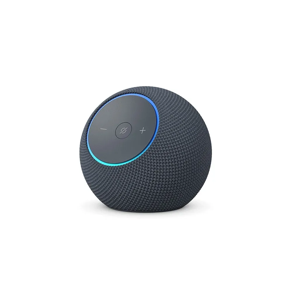 Amazon Echo Dot Max Alexa Wi-Fi/Bluetooth - Grafite