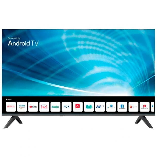 Anúncio: Smart TV FTX FTX40FHD4V1 40" Full HD LED Android 14 Wi-Fi - Preto