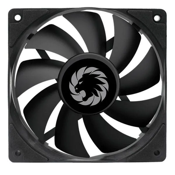Cooler Gabinete Gamemax GMX-WFBK-PWM (IVA)