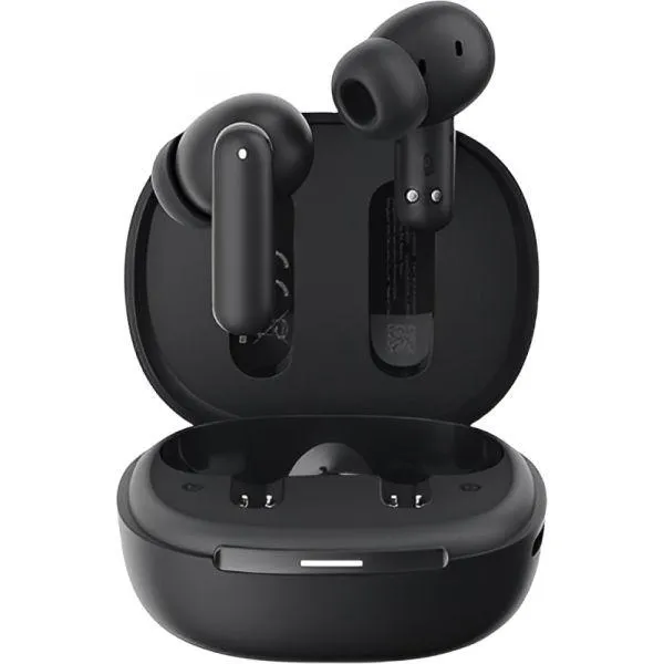 Fone QCY Melobuds N30 ANC BH24HT16A BT Preto