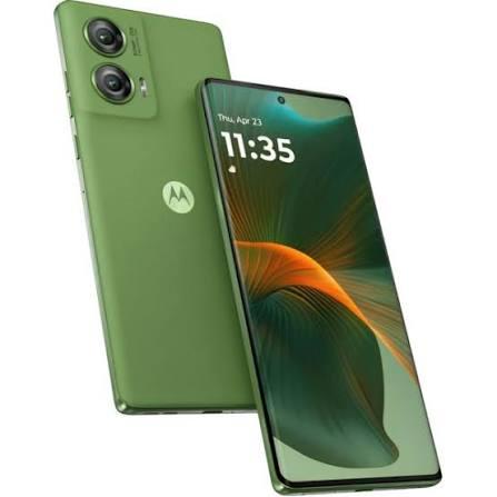 CEL MOTO EDGE 50 FUSION 8/256GB 5G VERDE S/GARANT