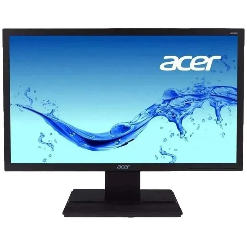 Monitor LED 20" Acer V206HQL ABI HDMI/VGA