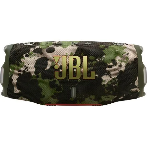 Caixa de Som JBL Charge 6 - Camuflado