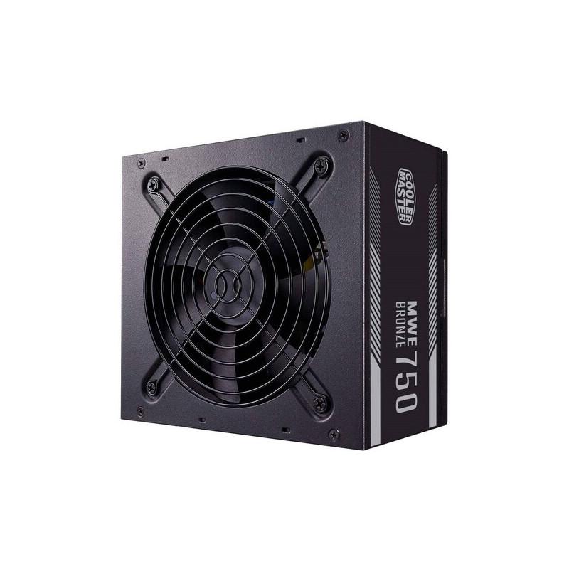 FONTE 750W COOLER MASTER MWE BRONZE V3 (IVA)