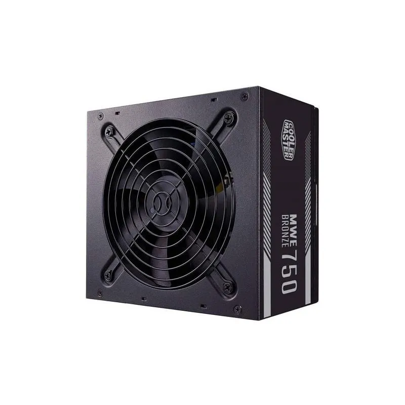 Anúncio: FONTE 750W COOLER MASTER MWE BRONZE V3 (IVA)