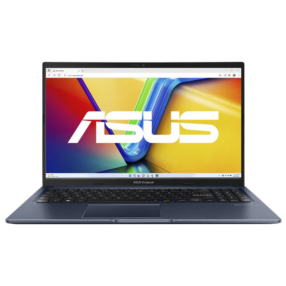 Notebook ASUS Vivobook X1504VA-BQ078W Intel Core i3 1315U Tela Full HD 15.6" / 8GB de RAM / 512GB SSD