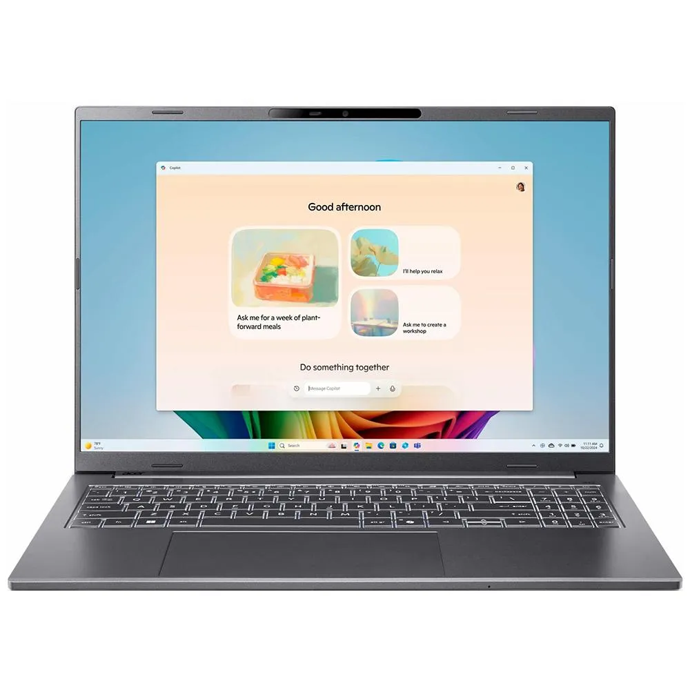 NB AC AI A16-52MT-91B0 ULTRA9 288V/32/1TB/TC/16"