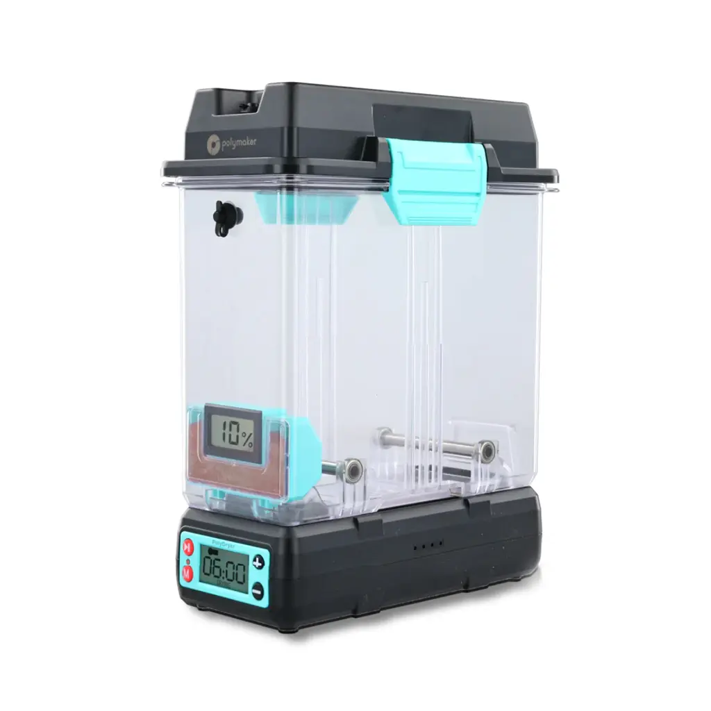 Anúncio: PolyMaker PolyDryer Box