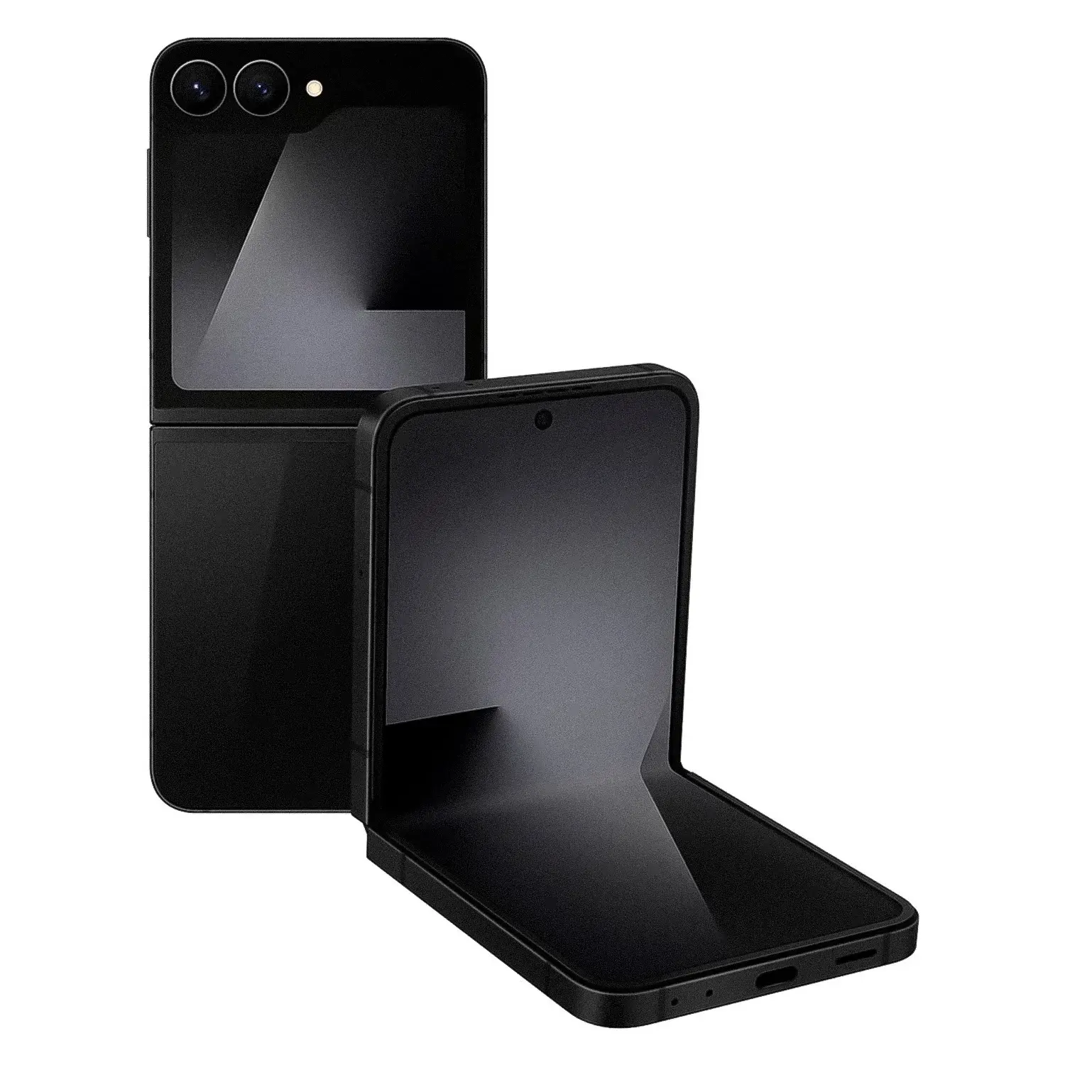 Smartphone Samsung Galaxy Z Flip7 FE 5G SM-F761B 256GB, 8GB RAM, Dual SIM, Tela 6.7" - Preto