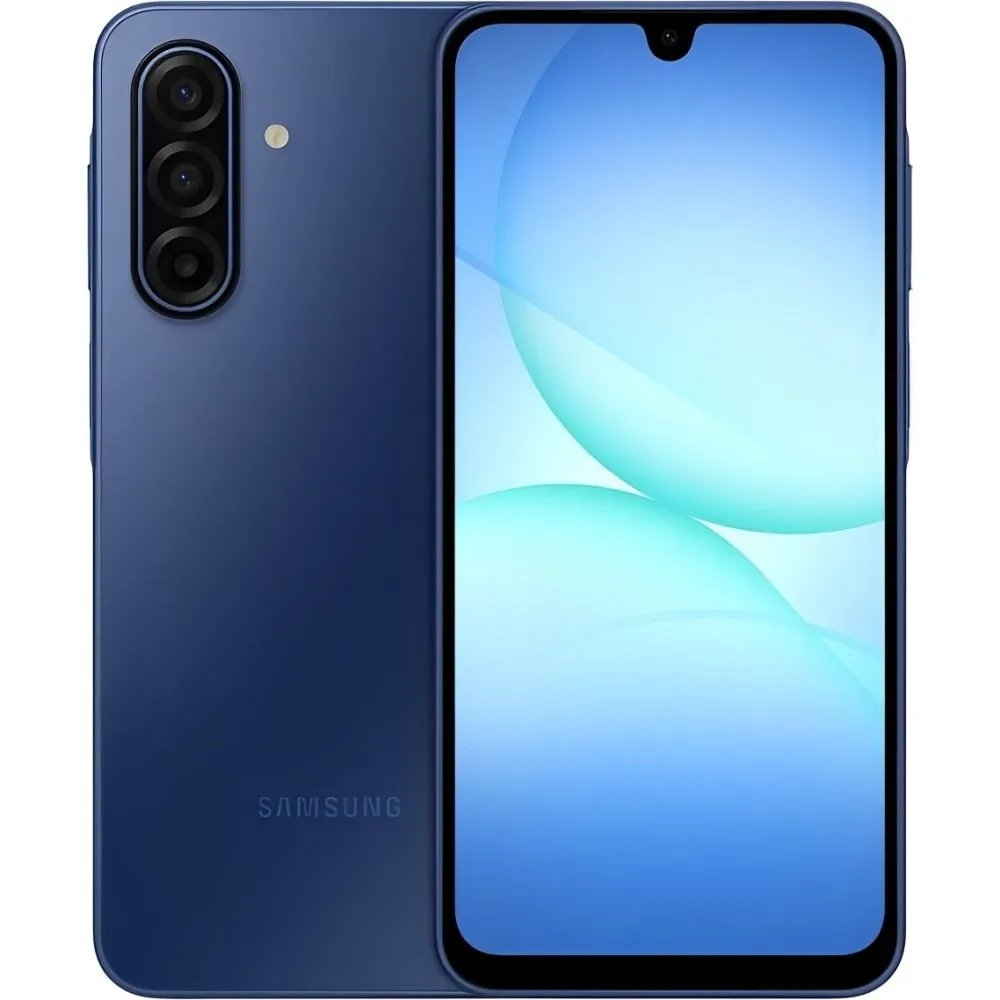 Anúncio: Samsung Galaxy A17 SM-A175F/DS Dual 8GB RAM/256 GB - Azul