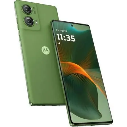 CEL MOTO EDGE 50 FUSION 8/256GB 5G VERDE*S/GARANT