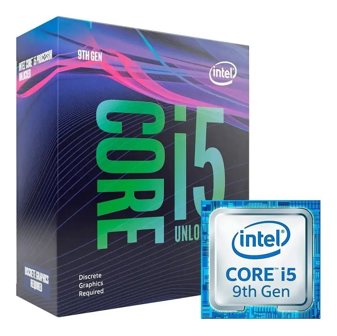 CPU CORE I5 9600K 3.7GHZ 1151 PULL OEM SIN*GARANTI