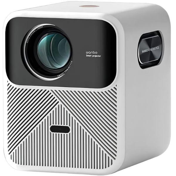 Projetor Xiaomi Wanbo Mozart 1 Full HD 900 Lúmens - Branco