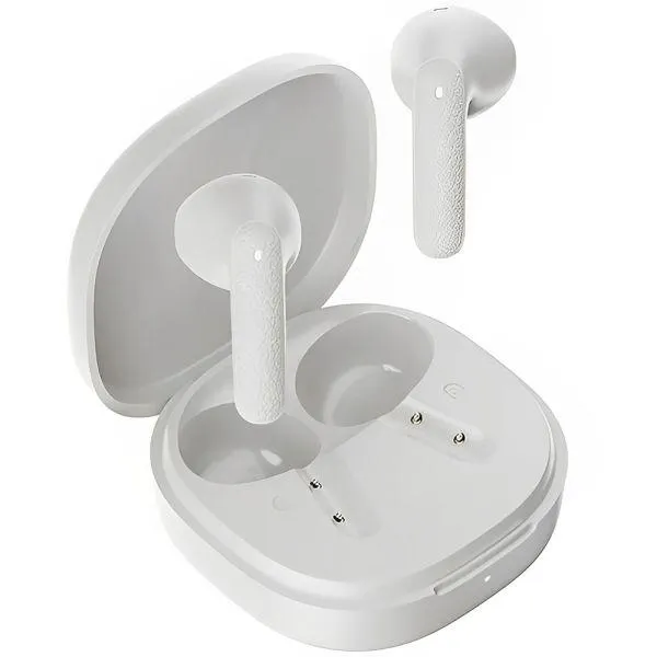 Fone QCY Air Earbuds  BT ANC BH24QT41A Branco