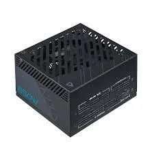 FONTE 850W AZZA PSAZ-850G 80PLUS GOLD ATX3.1 PRETO