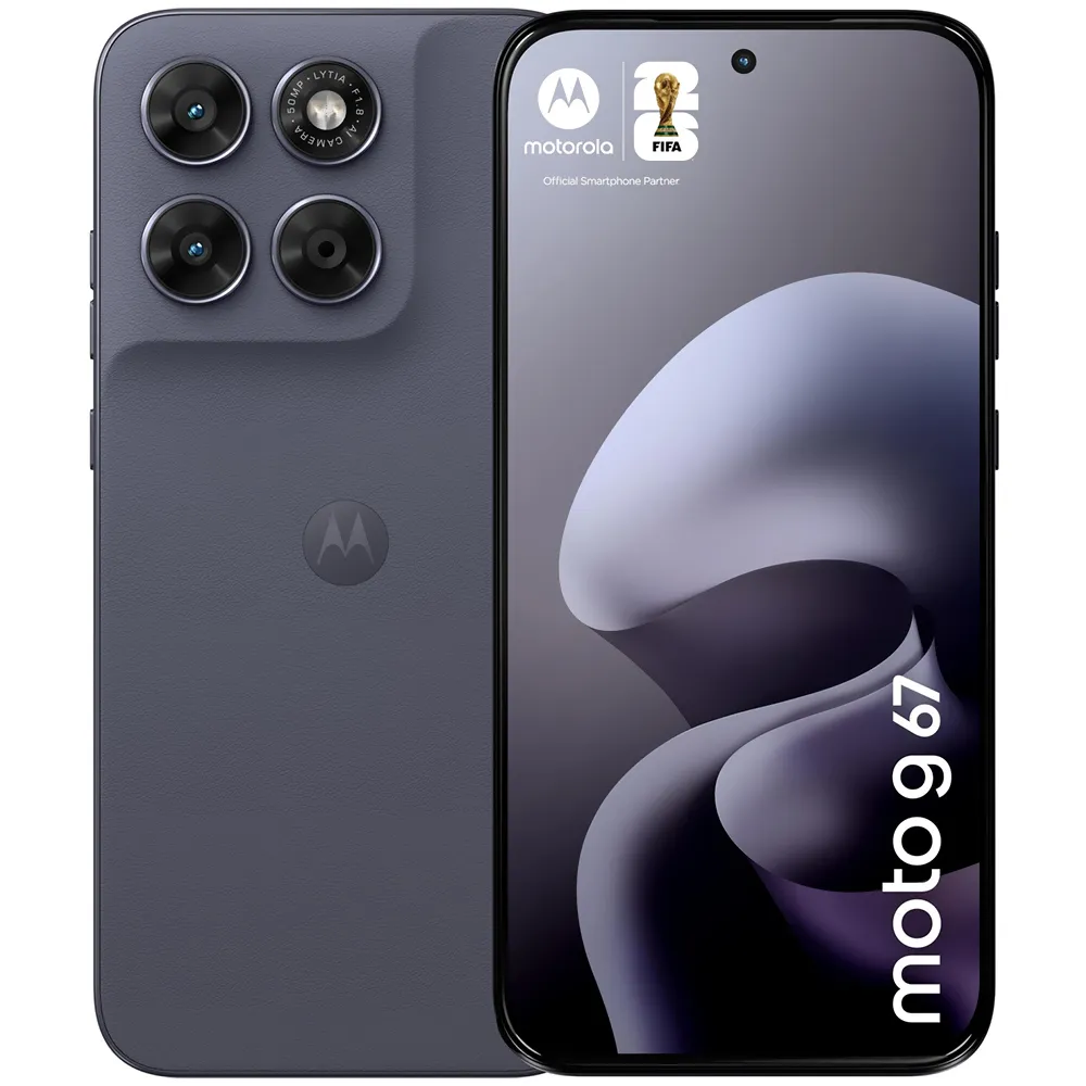 Celular Moto G67 Xt2621-1 4/256gb Cinza US