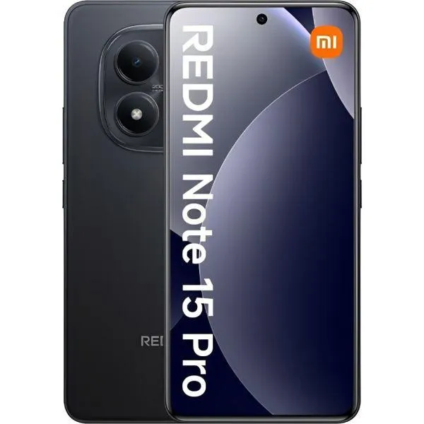 Anúncio: Celular Xiaomi Note 15 Pro 8/256GB 5G Preto US