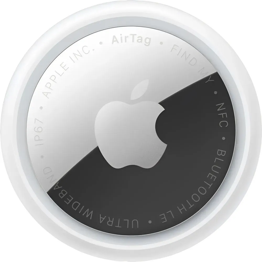 Apple AirTag 2ª Geração (2026) MFE94AM/A - Branco 1 Unidade