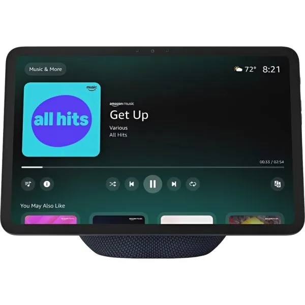 CX DE SOM AMAZON ECHO SHOW ALEXA 11 1RA GER PR*SG