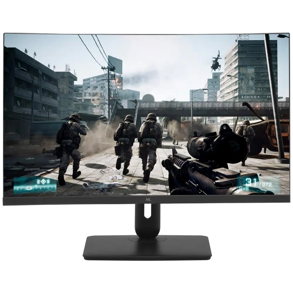 Monitor Gamer Mtek MSY24FV180C 24" Full HD VA 180Hz / 1Ms