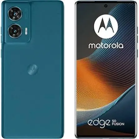 CEL MOTO EDGE 50 FUSION  8/256GB 5G AZ S/GARANT