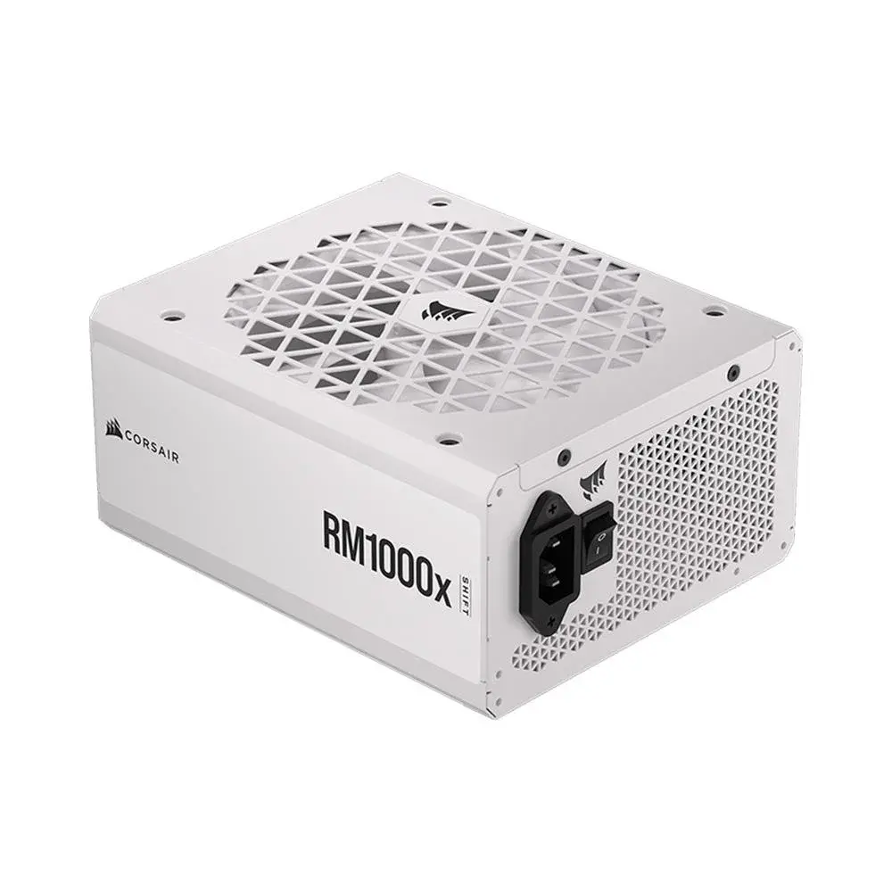 Fonte Corsair RM1000x Shift, 1000W, 80 Plus Gold, Modular
