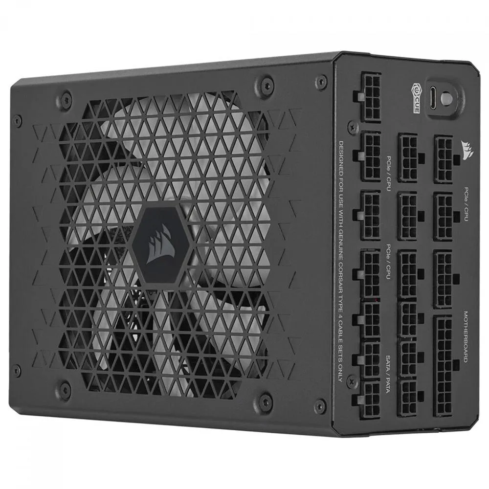 Fonte 1500W Corsair HX1500I Platinum 80Plus CP-9020309