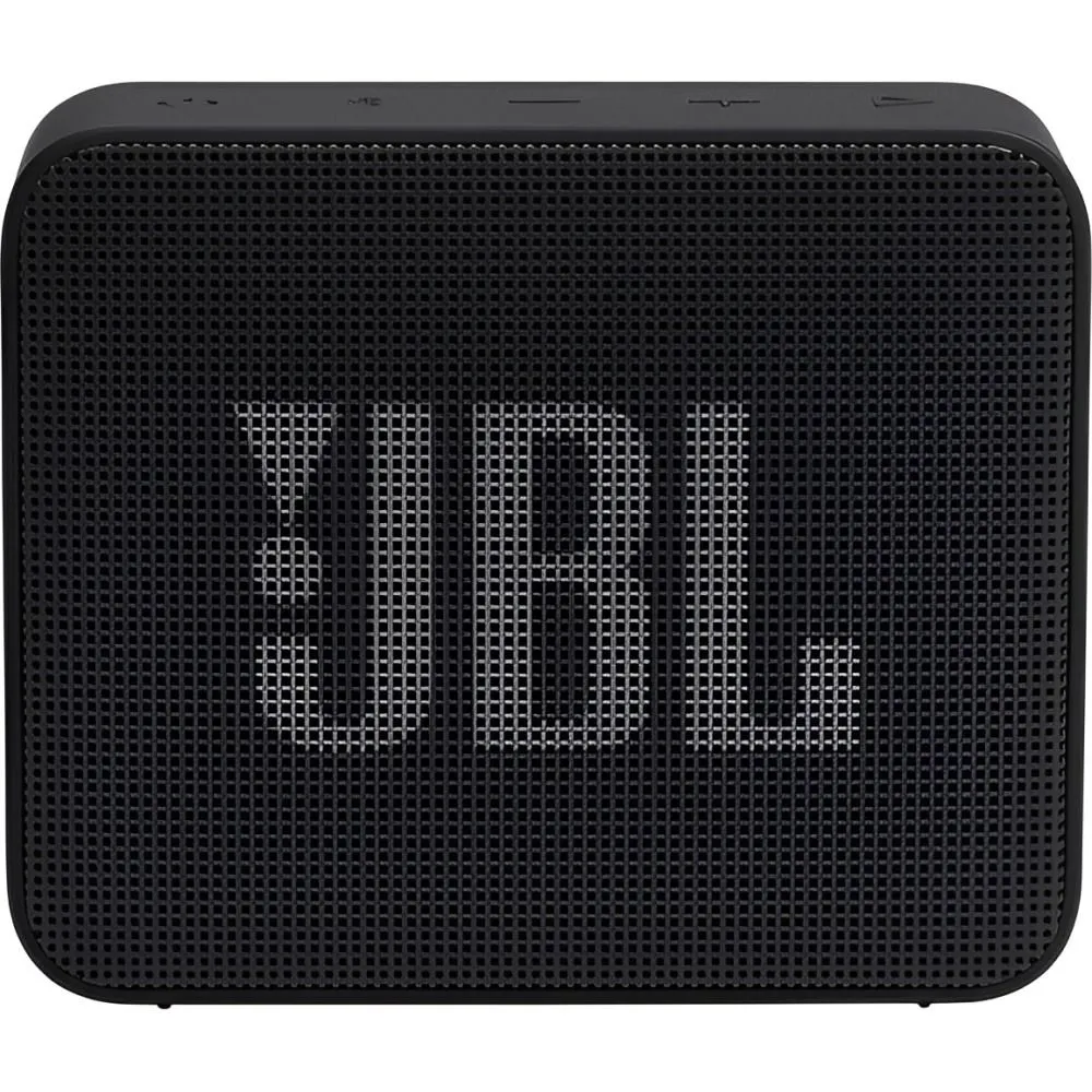 Caixa De Som Portátil JBL Go Essential 2 Bluetooth - Preto