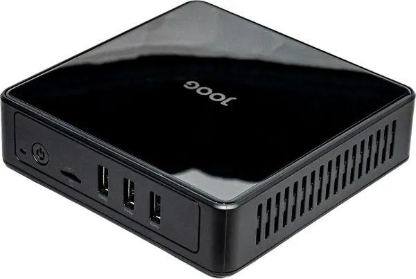 Anúncio: Mini PC Joog Solvix S1 SV1-JG Intel Celeron N4020 128 SSD - Preto