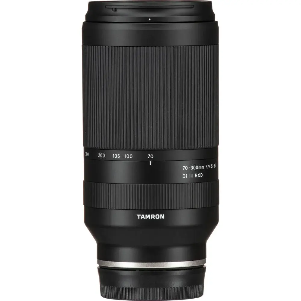 Lente Tamron 70-300mm F/4.5-6.3 Di III RXD para Sony E-Mount