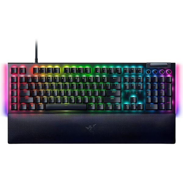 Teclado Mecanico Razer BlackWidow V4 (RZ03-04691900-R3U1)