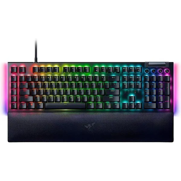 Teclado Mecanico Razer BlackWidow V4 (RZ03-04691900-R3U1)