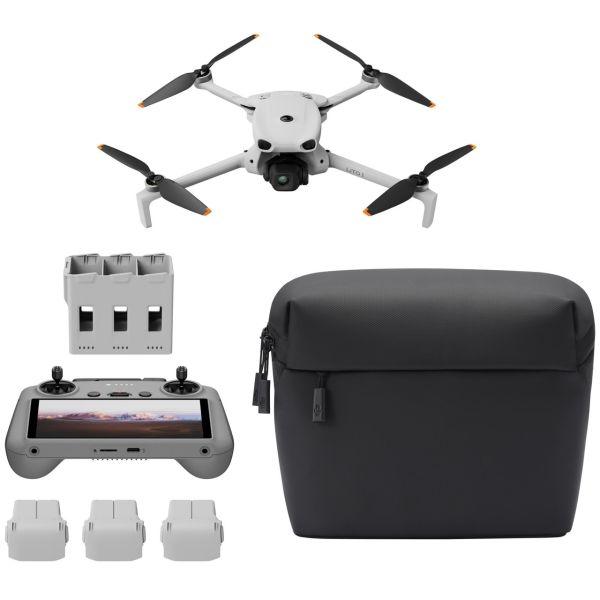 Anúncio: Drone DJI Lito X1 Fly More Combo Plus (DJI RC 2)