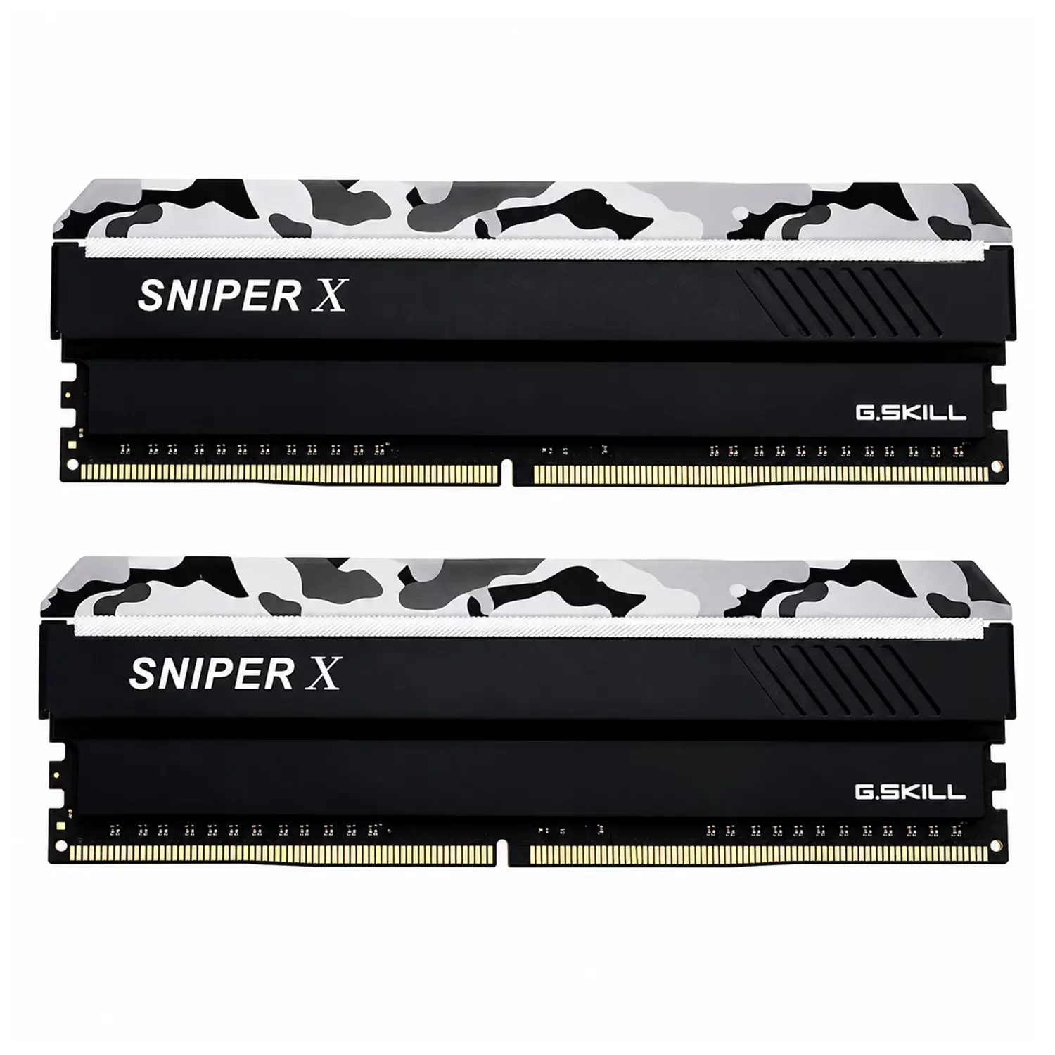 Anúncio: Memoria RAM G.Skill Sniper X 32GB (2x16GB) DDR4 3200MHz - F4-3200C16D-32GSXWB