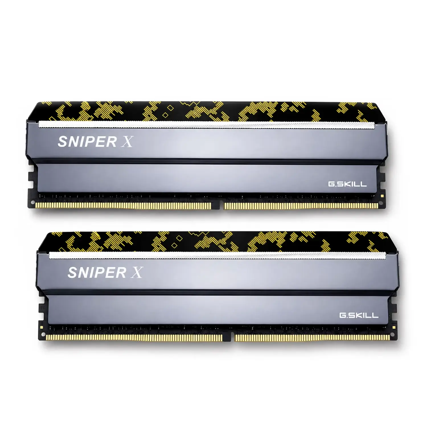 Anúncio: Memoria RAM G.Skill Sniper X 32GB (2x16GB) DDR4 3200MHz - F4-3200C16D-32GSXKB