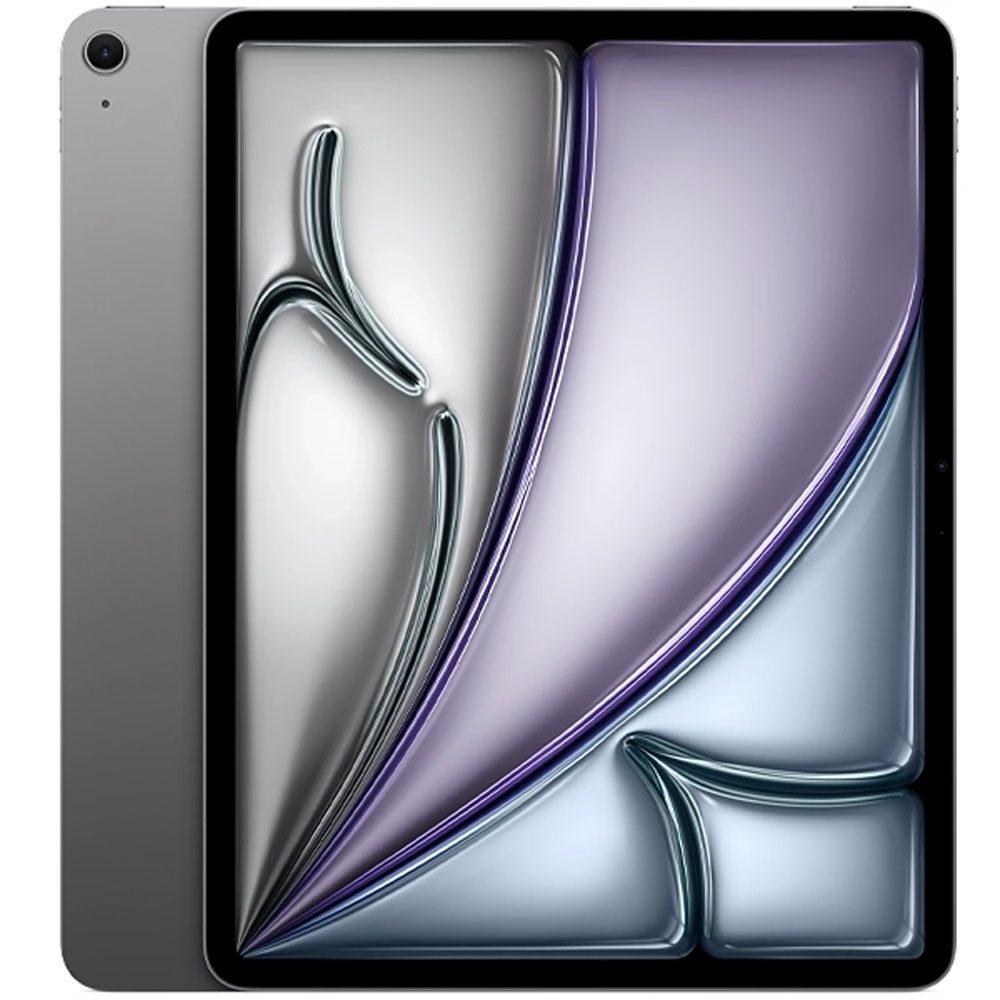 Apple iPad Air 13'' M4 Wi-Fi 128GB Cinza-Espacial - MH5N4LL/A