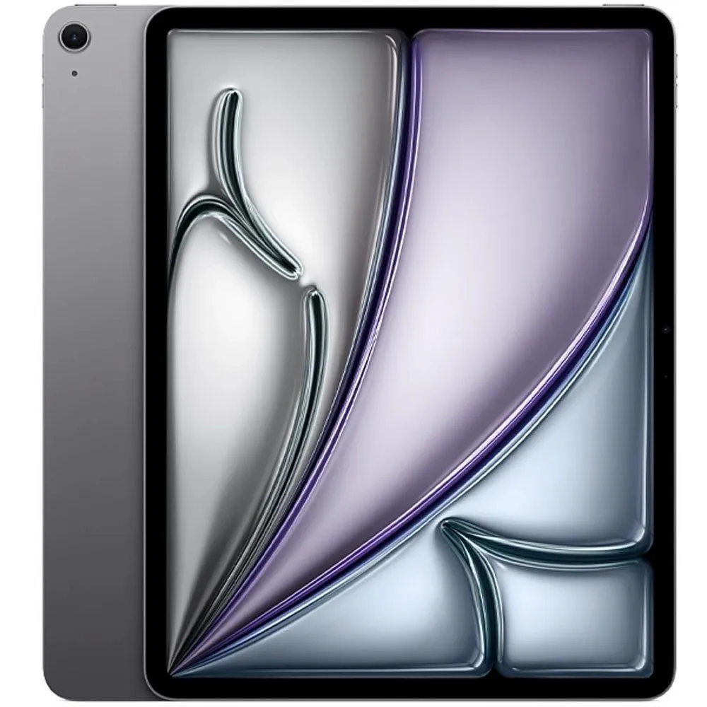 Apple iPad Air 13'' M4 Wi-Fi 128GB Cinza-Espacial - MH5N4LL/A