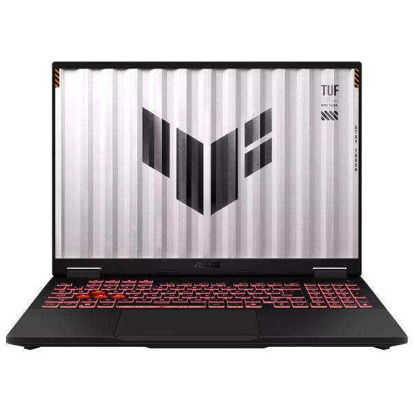 Notebook Gamer ASUS TUF Gaming A16 AMD Ryzen 7, 16GB RAM, SSD 512GB, RTX 4050 6GB, Tela 16, Preto - FA607NUQ-WS73