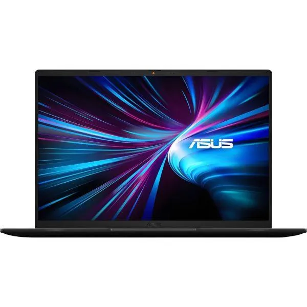 Notebook Gamer ASUS V16 16.0" WUXGA Core 7-240H RTX5060 8GB 16GB/512GB Win11 Home Preto Fosco/Inglês (V3607VM-ES74)