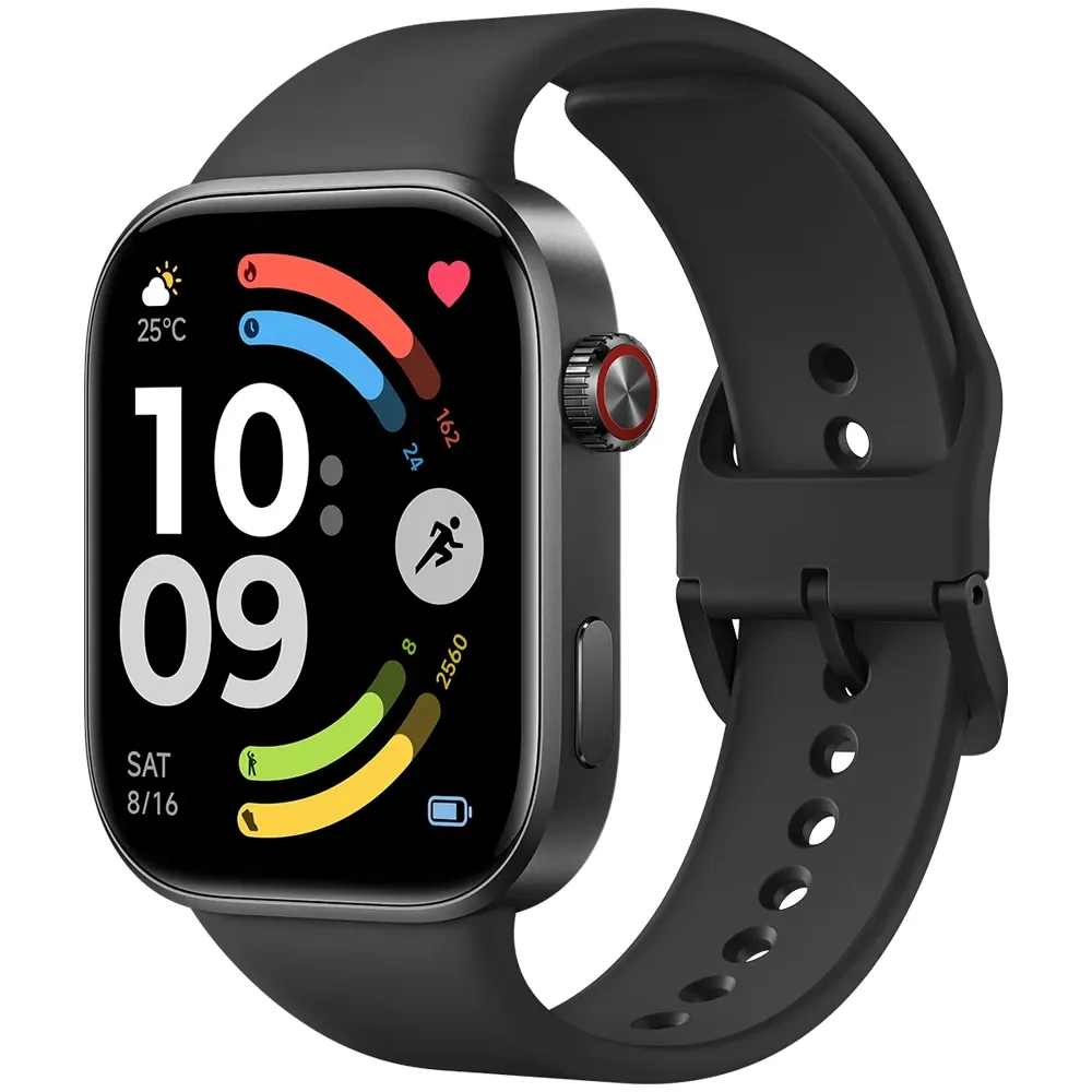 Anúncio: SmartWatch Xiaomi Redmi Watch 6 - Preto (M2523W1 BHR08CUGL)