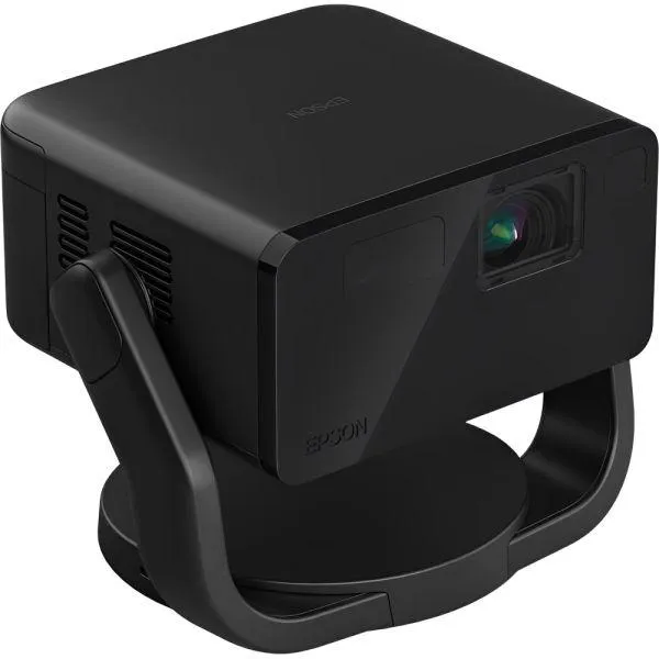 Projetor Laser Epson EpiqVision EF22 1000 Lúmens FHD - Preto