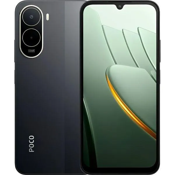 Anúncio: Celular Xiaomi Poco C81 Pro Dual 256 GB - Preto