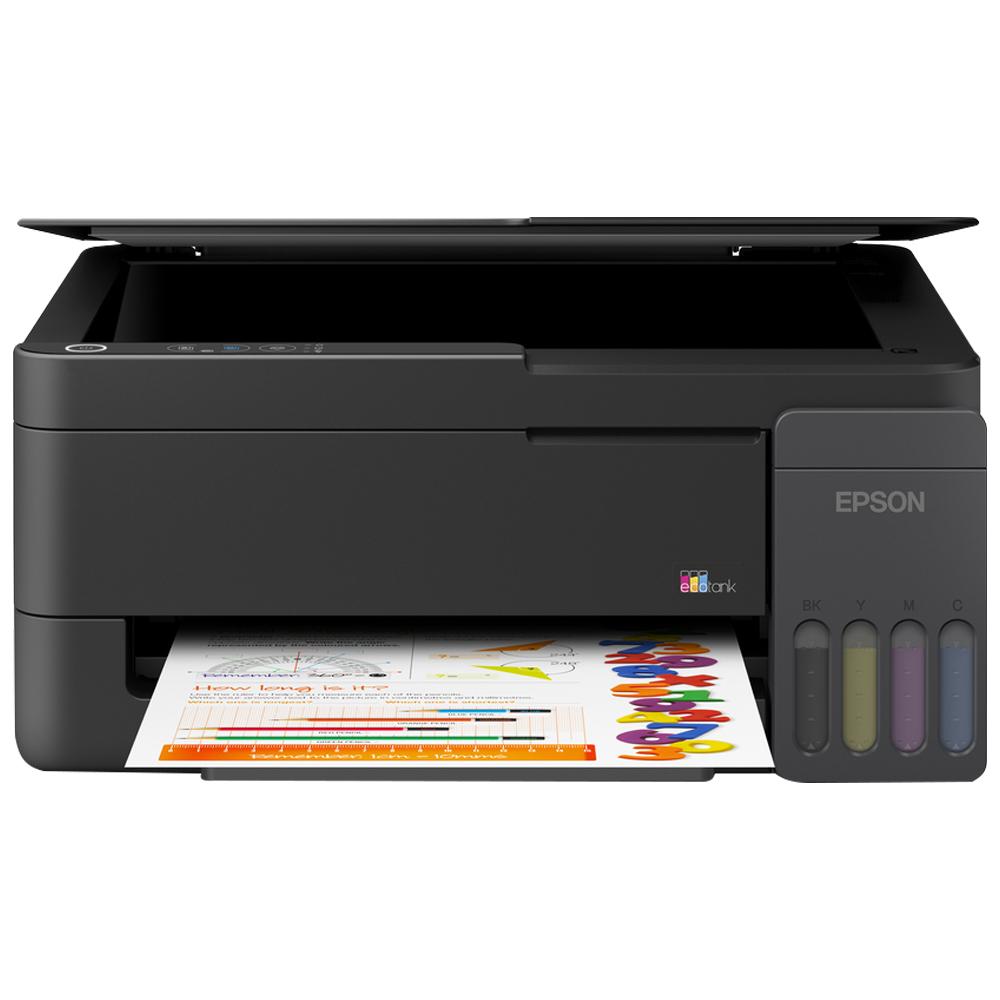 Anúncio: Impressora Multifuncional Epson L3310 EcoTank / Bivolt - Preto