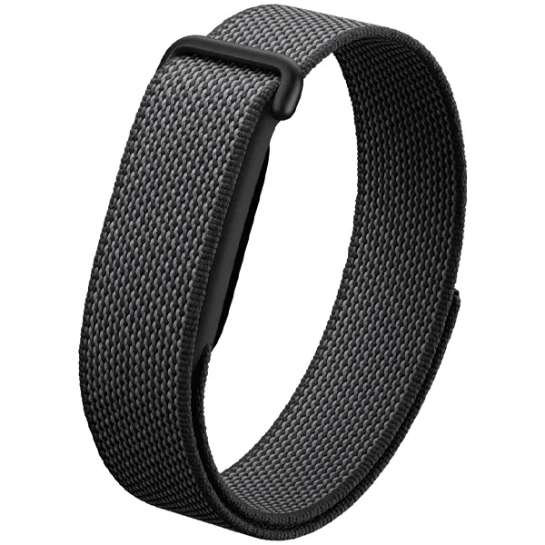 Pulseira Inteligente Google Fitbit Air Bluetooth Preto - GW9C8