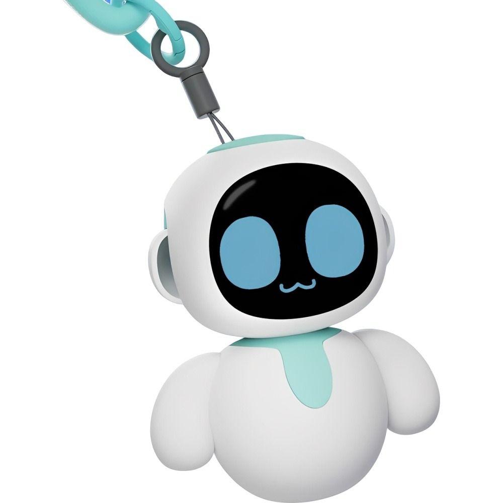 Chaveiro Inteligente Eiliko Mini IA Bot