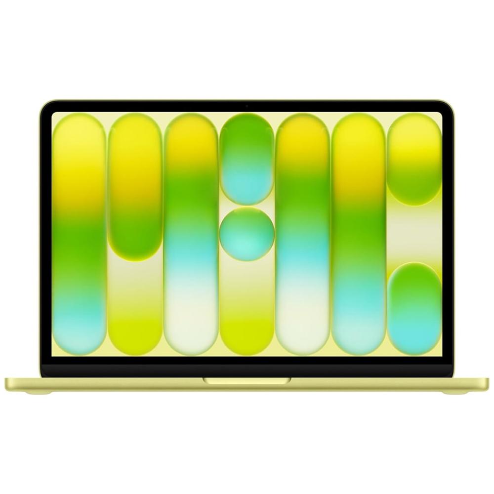 Notebook Apple MacBook Neo 13.0" Retina A18 Pro 6 Core 8GB RAM 256GB SSD Citrus - MHFD4LL/A (A3404) (2026)